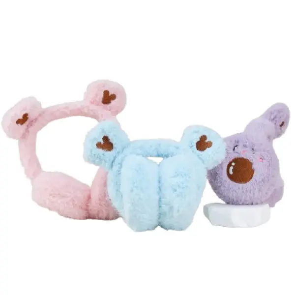 OREJERAS PELUCHE 7706/264