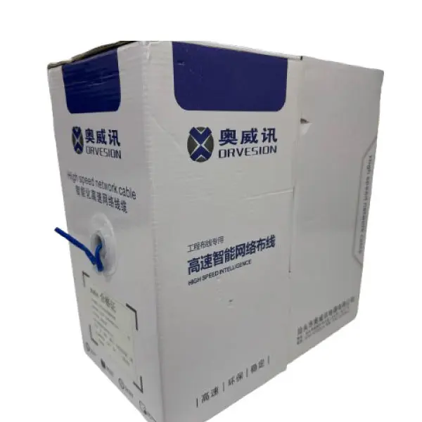 CABLE DE RED 300M CAT 5 BOBINA - SIN DESCUENTO