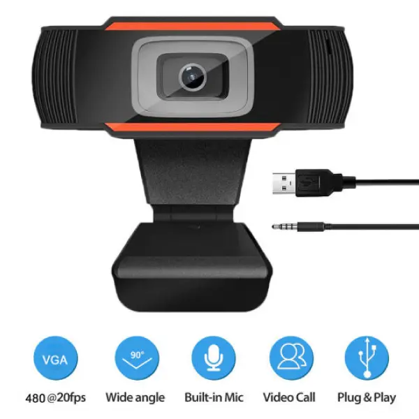 CAMARA WEB ONLY 
