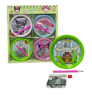 CUADRO PINTURA DIAMANTE X UNIDAD