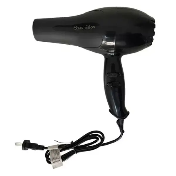 SECADOR DE PELO STRAR VISION 2200W