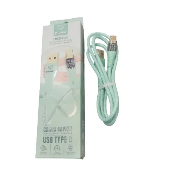 CABLE DE DATOS TIPO C TIME 41004/41016