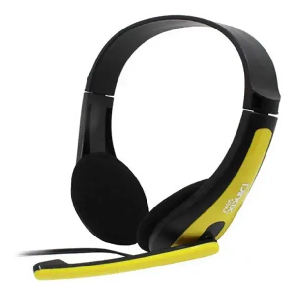 AURICULAR VINCHA DINAX CON MICRO