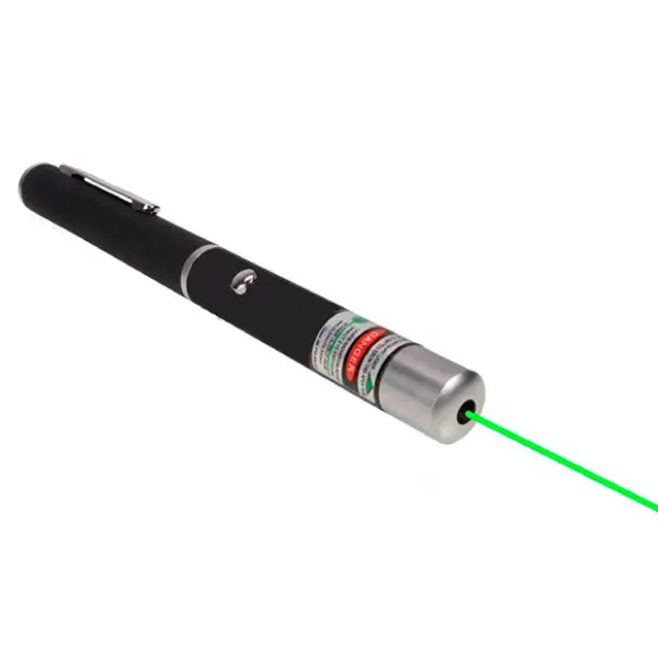 PUNTERO LASER (VERDE)