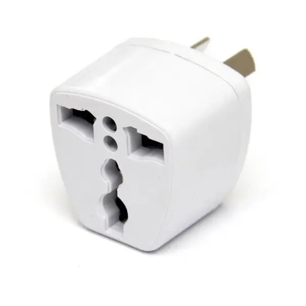 ADAPTADOR ENCHUFE UNIVERSAL