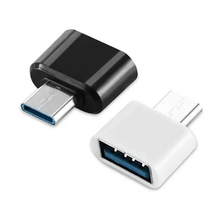 ADAPTADOR OTG V8 RIGIDO 