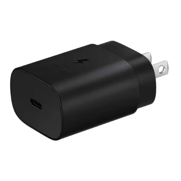 CARGADOR SAMSUNG CABEZAL 25W 