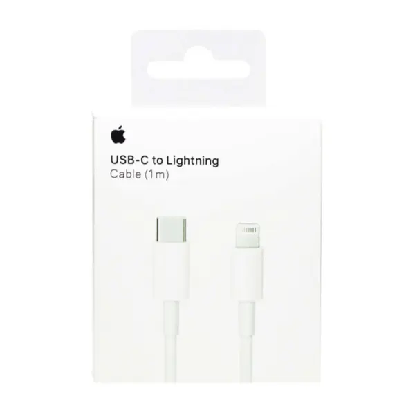 CABLE DE DATOS IPHONE A TIPO C REPLICA