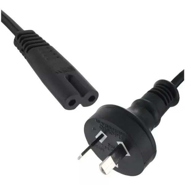 CABLE DE ALIMENTACION TIPO 8 INTERLOCK 