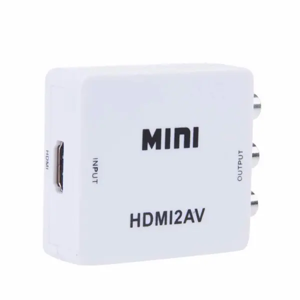 CONVERSOR HDMI A RCA