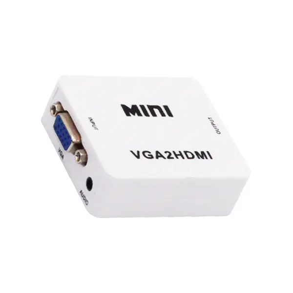 CONVERSOR VGA A HDMI