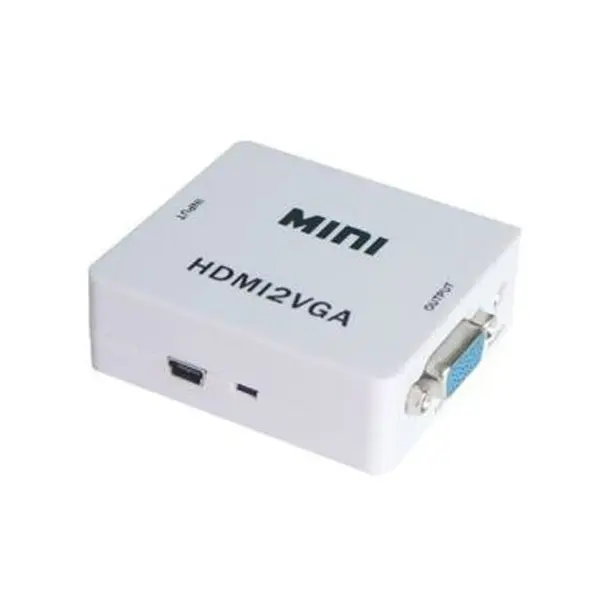 CONVERSOR HDMI A VGA