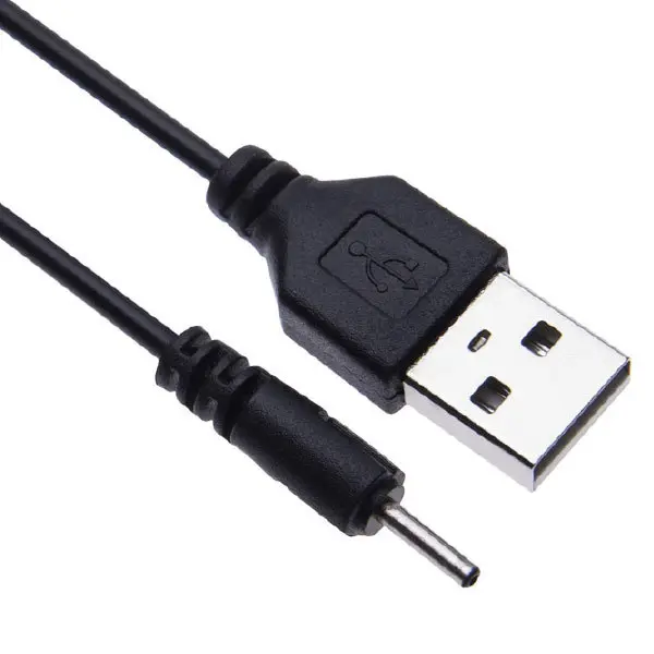CABLE DE PLUG 2,5 A USB 