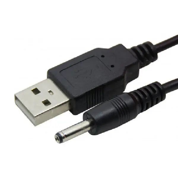 CABLE DE PLUG 3,5 A USB 