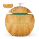 HUMIDIFICADOR MADERA REDONDO