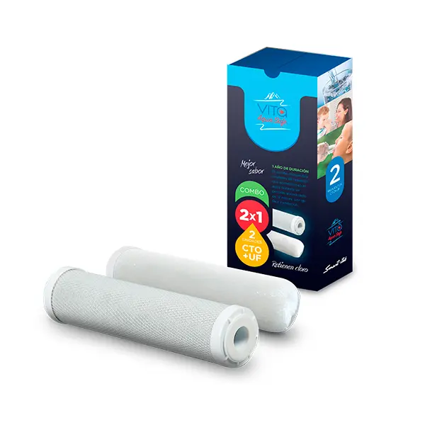 REPUESTO FILTRO AGUA 