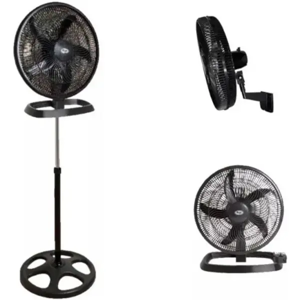 VENTILADOR 18" 3 EN 1 STARTRAK - DESCUENTO ESPECIAL POR CANTIDAD
