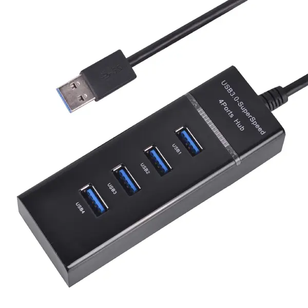 HUB USB 3,0 CM632
