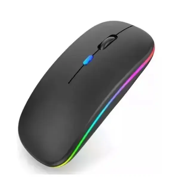 MOUSE INALAMBRICO DINAX RGB 