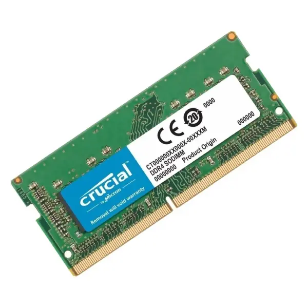 MEM RAM SODIMM CRUCIAL 4GB DD4 2666 MHZ