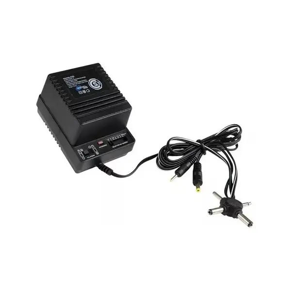 FUENTE MULTIVOLTAJE 