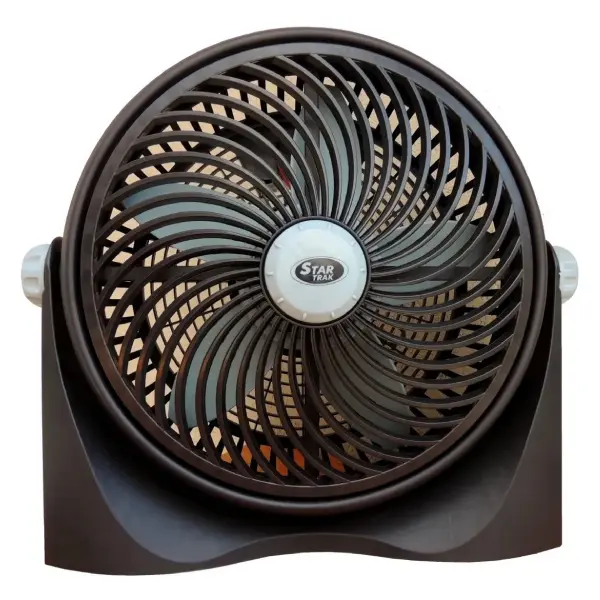 VENTILADOR 14" TURBO START TRAK - S/D