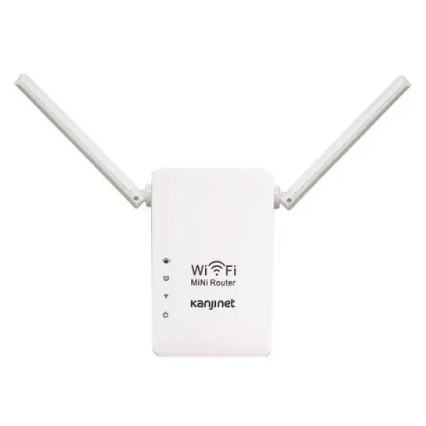 AMPLIFICADOR WIFI KANJI 2 ANTENAS