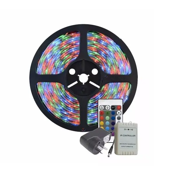 TIRA DE LED 28-35 RGB KIT