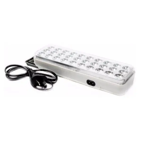 LUZ DE EMERGENCIA 30LEDS DINAX