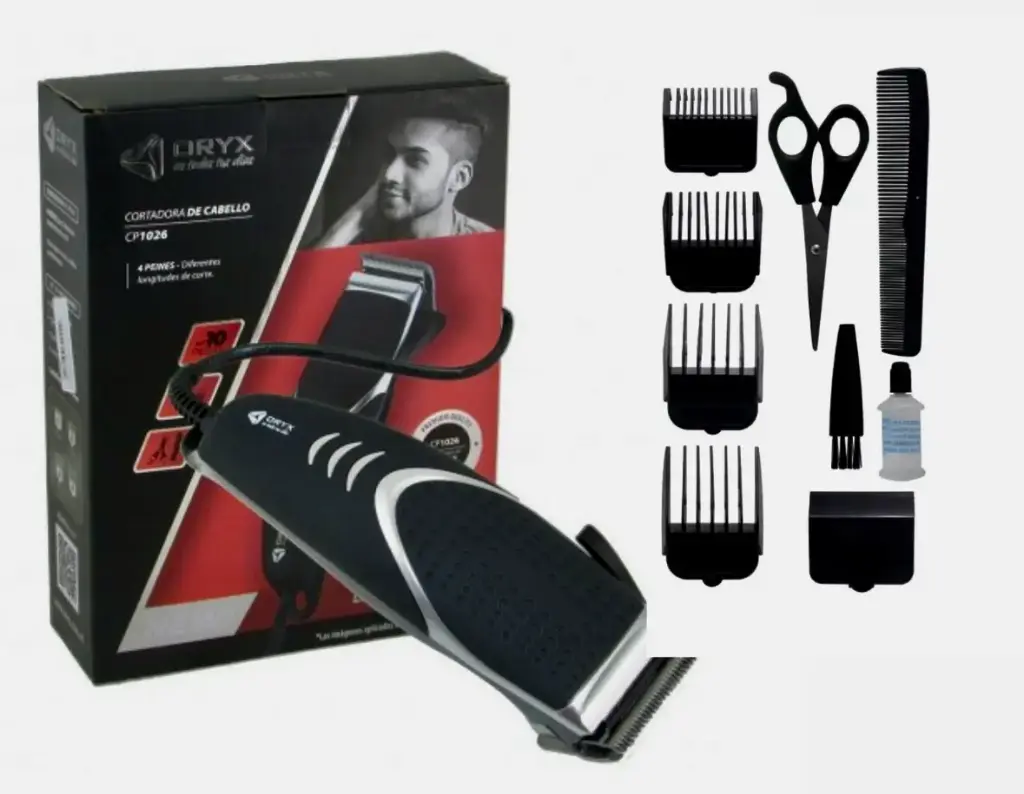 CORTADORA DE PELO ORYX 1026/27