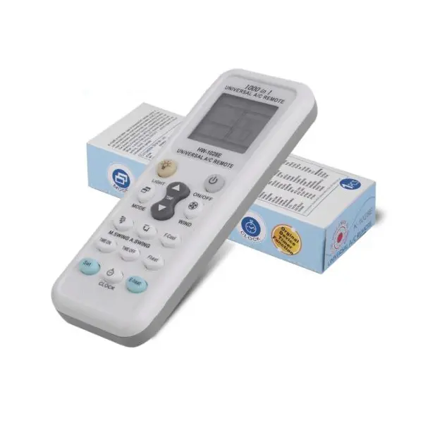 CONTROL UNIVERSAL AIRE ACONDICIONADO