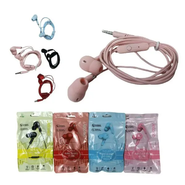 AURICULAR IN EAR TIME 11013 BOLSITA 907