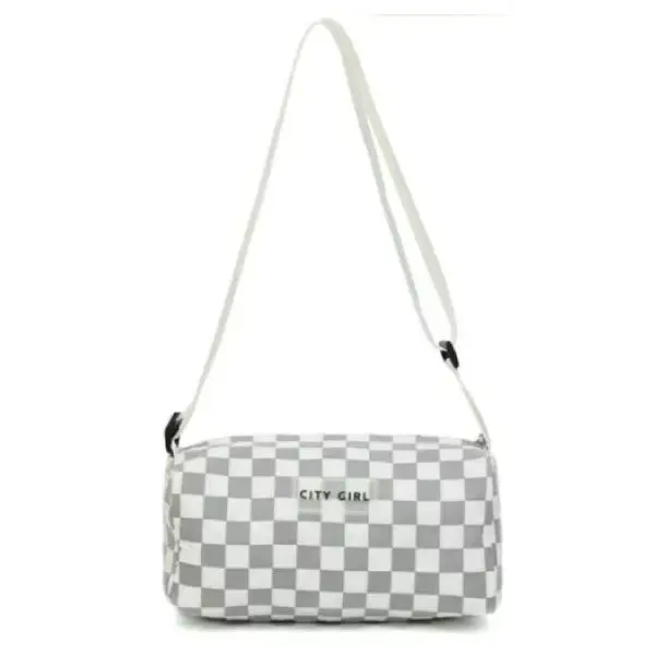 BOLSO CUADRICULADO CL-2027-3