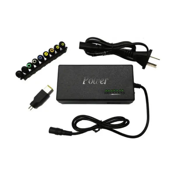 CARGADOR NOTEBOOK UNIVER TIME901 C/FICHA LENOVO