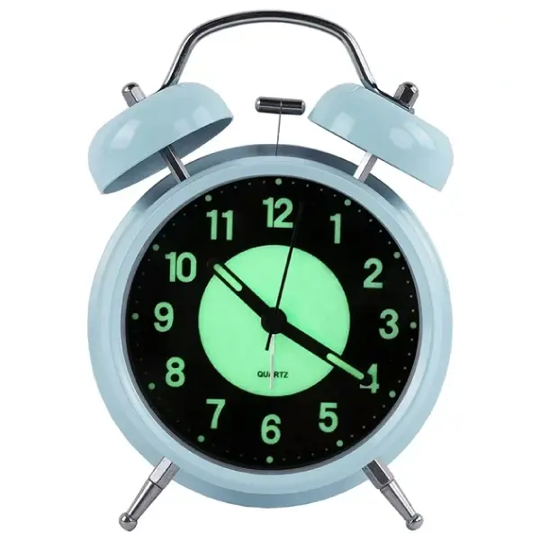 RELOJ DESPERTADOR INFANTIL 121013