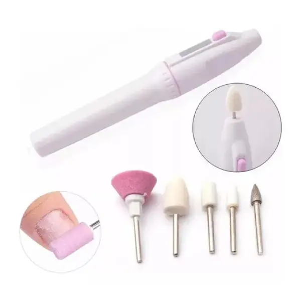 SET MANICURA ECONOMICO MD171 BLISTER 