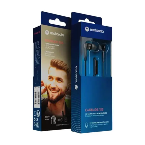 AURICULAR IN EAR MOTOROLA 105