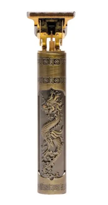 CORTADORA DE PELO VINTAGE T9 PLASTICO DISEÑO 778