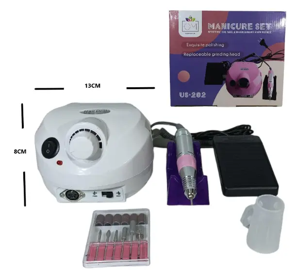 SET MANICURA ECONOMICO OM 202 35000