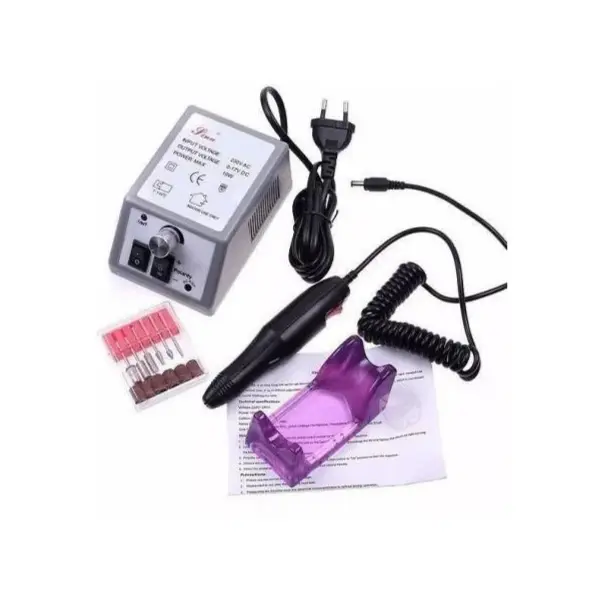 SET MANICURA ECONOMICO OM YQ-210 2000