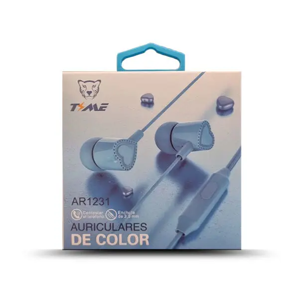 AURICULAR IN EAR TIME 909