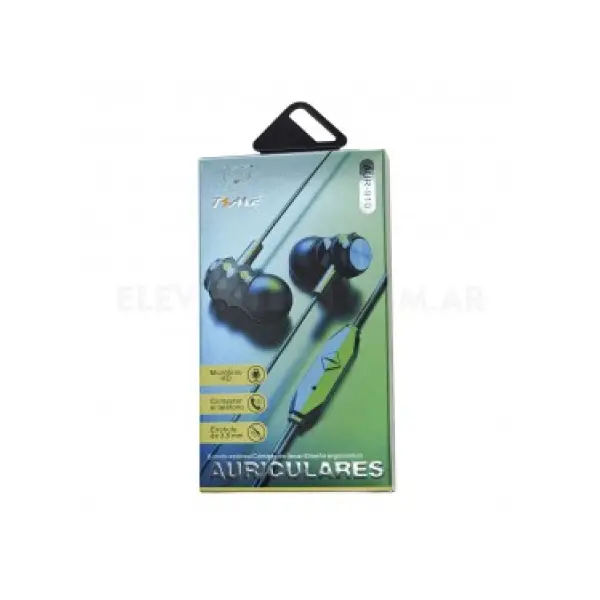 AURICULAR IN EAR TIME 910