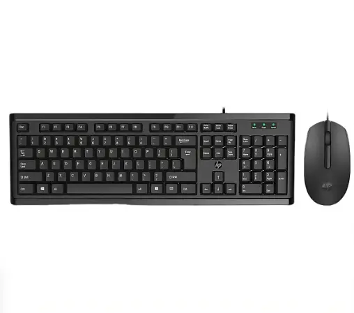 KIT TECLADO+MOUSE MULTIMEDIA HP MK10