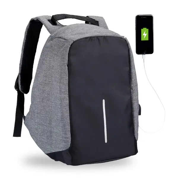 MOCHILA ANTI ROBO