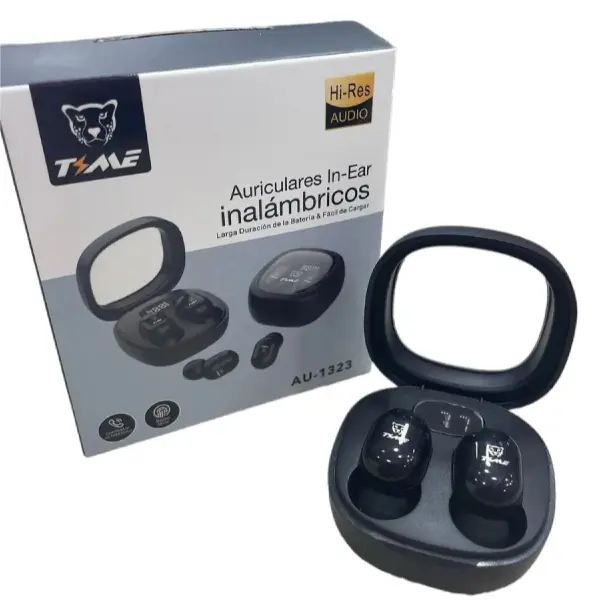 AURICULAR TWINS BT TIME AU-1323/17010