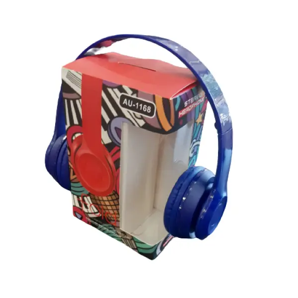 AURICULAR VINCHA/CABLE DESM  / FOLD