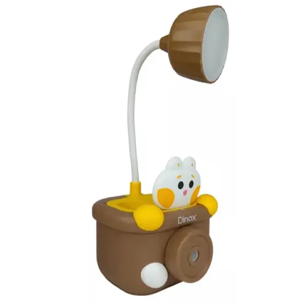 LAMPARA LED - SACAPUNTAS DINAX