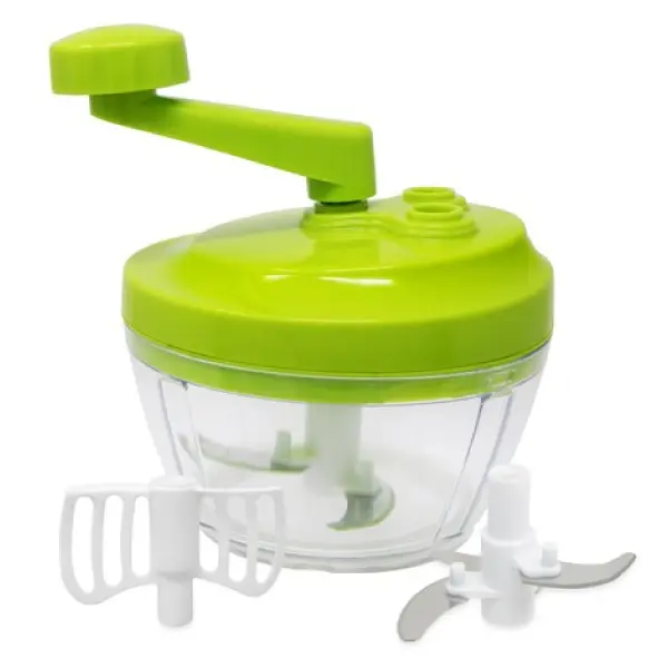 PROCESADORA MINI DE VEGETALES MANUAL 