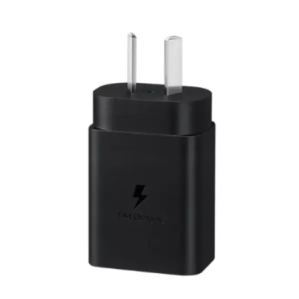 CARGADOR SAMSUNG 15W CON CABLE 