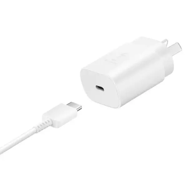 CARGADOR SAMSUNG 25W CON CABLE 